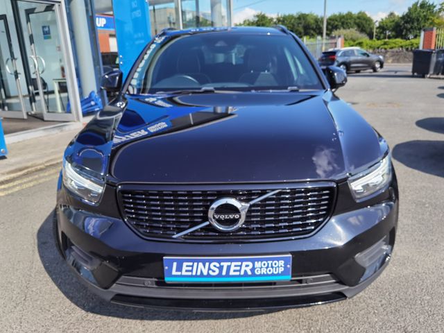 Image for 2021 Volvo XC40 1.5 RECHARGE T4 R-DESIGN - FINANCE AVAILABLE - CALL US TODAY ON 01 492 6566 OR 087-092 5525
