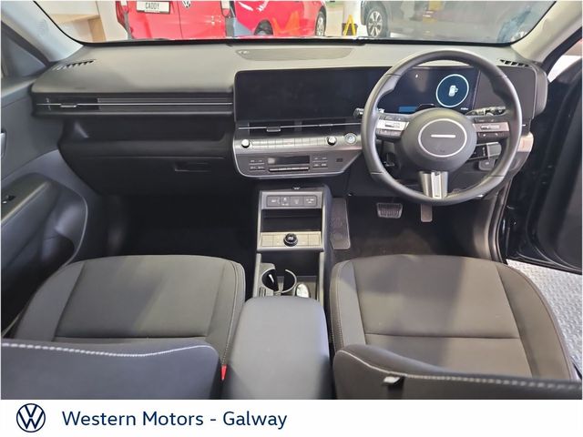 Image for 2025 Hyundai Kona Advance Ev 218 Bhp 65.4 kWh, Sat Nav, Privacy Glass, Rear Camera, Big Battery, Climate Control, Alloys, App Connect + much more