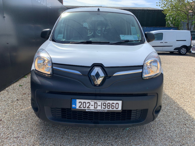 Image for 2020 Renault Kangoo MAXI 33KW EXPRESS ZE AUTO // PRICE EXCL. VAT // ONE OWNER // VERY LOW MILEAGE // GREAT CONDITION // 08/26 //