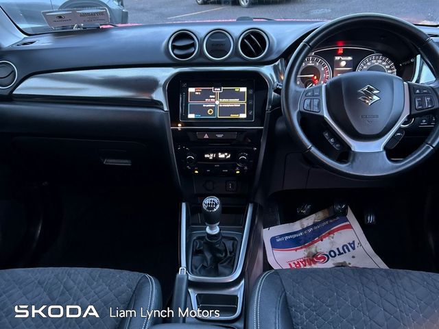 Image for 2022 Suzuki Vitara 1.4 Hybrid SZ4 MT