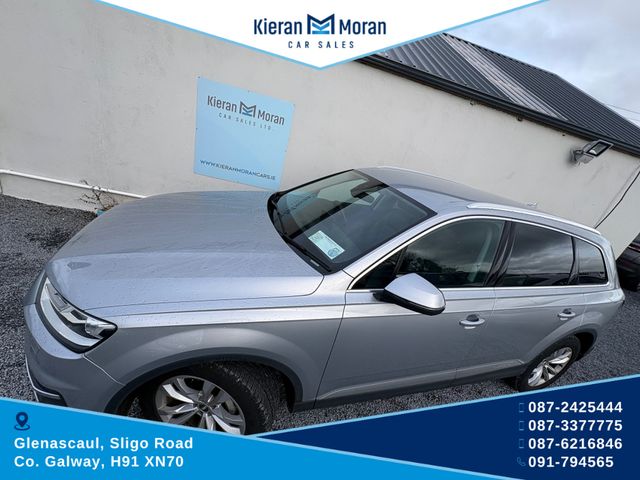 Image for 2017 Audi Q7 3.0 TDI QUATTRO