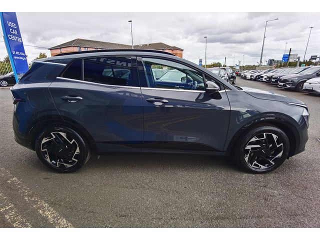 Image for 2022 Kia Sportage 1.6 GT-LINE 4X4 PETROL PLUG-IN HYBRID - FINANCE AVAILABLE - CALL US TODAY ON 01 492 6566 OR 087-092 5525
