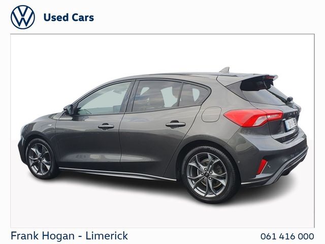 Image for 2021 Ford Focus 1.0T EcoBoost Hybrid 125PS ST-Line