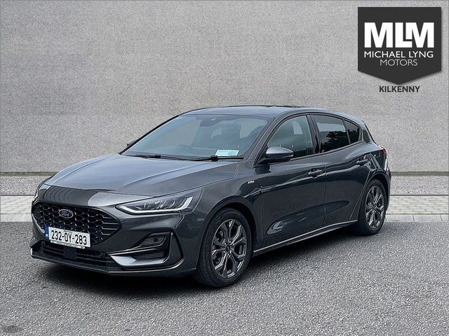 Image for 2023 Ford Focus 1.0L EcoBoost 125PS ST-Line