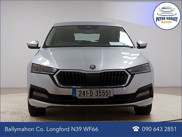 Image for 2024 Skoda Octavia OCTAVIA AMB 2.0TDI 115HP