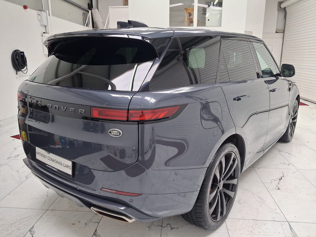 Image for 2023 Land Rover Range Rover Sport 3.0 Si4 PHEV 440 PS AWD Auto Dynamic SE