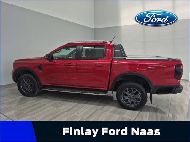 Image for 2024 Ford Ranger Lucid Red WILDTRAK 