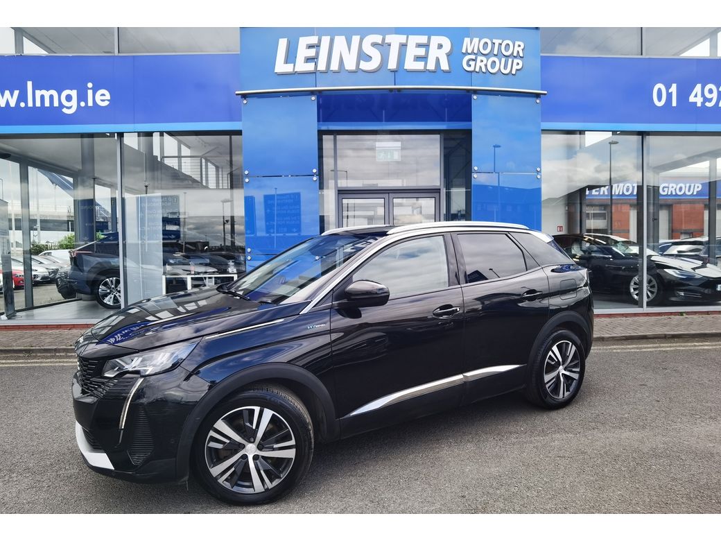 Image for 2023 Peugeot 3008 1.6 ALLURE PREMIUM PLUS 2 AUTOMATIC PETROL PLUG-IN HYBRID - FINANCE AVAILABLE - CALL US TODAY ON 01 492 6566 OR 087-092 5525