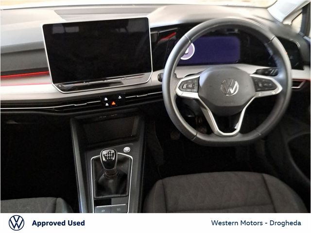 Image for 2024 Volkswagen Golf GOLF LAUNCH EDITION 1.5 TSI 115HP **WAS €31895 NOW €29750**