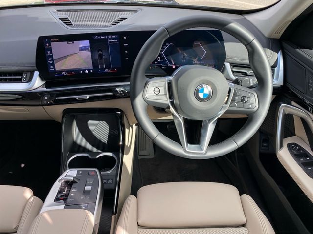 Image for 2024 BMW X1 sDrive18d xLine
