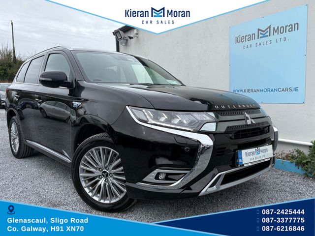 Image for 2019 Mitsubishi Outlander PHEV 4DR AUTO