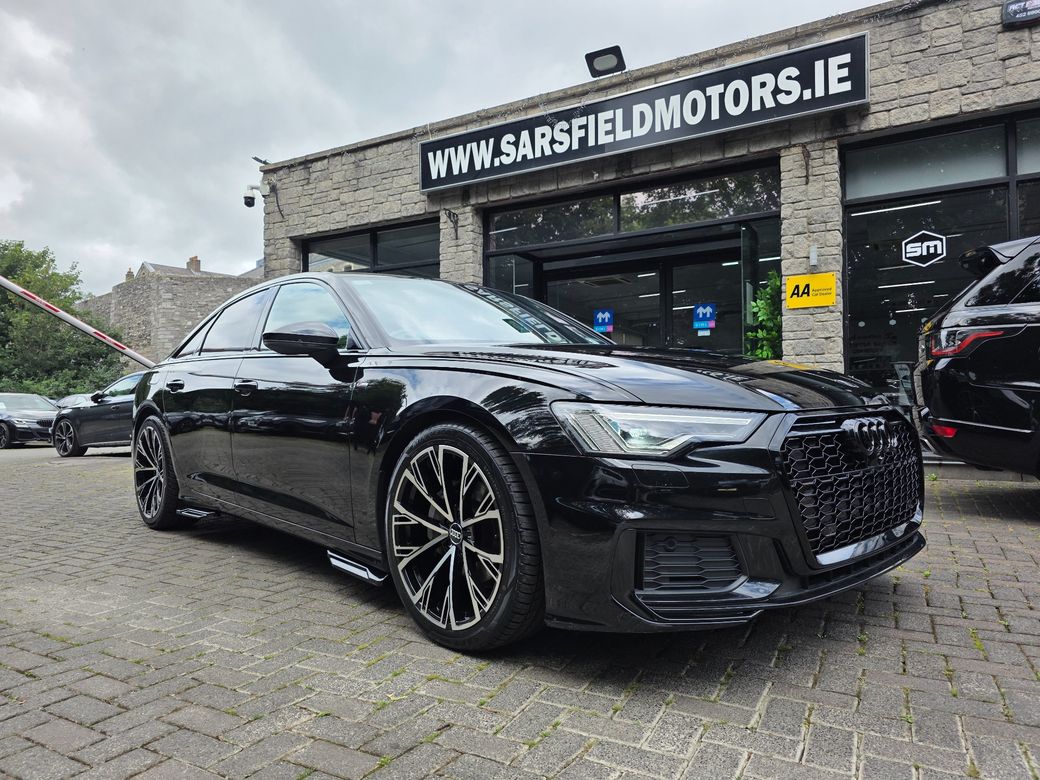 Image for 2022 Audi A6 A6 40 TDI SLINE S-TRONIC AUTO. HUGE SPEC. FINANCE ARRANGED. SIMI. AA APPROVED