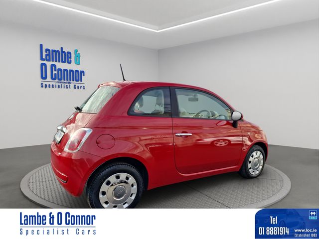 Image for 2015 Fiat 500 1.2 AUTOMATIC * LOW MILES * CARPLAY * ANDROID APPS * 152 REG * BEST AVAILABLE * 