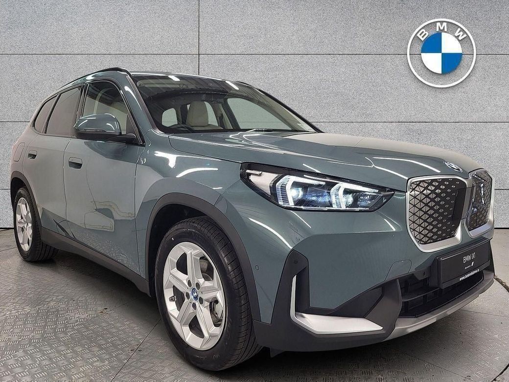 Image for 2025 BMW iX1 eDrive20 Sport