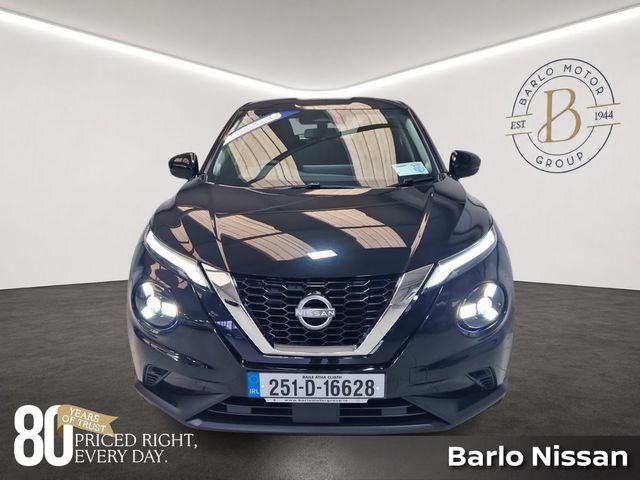 Image for 2025 Nissan Juke 1.0T PET 2WD SV