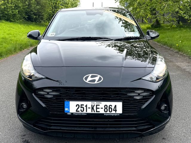 Image for 2025 Hyundai i10 i10 Deluxe Plus