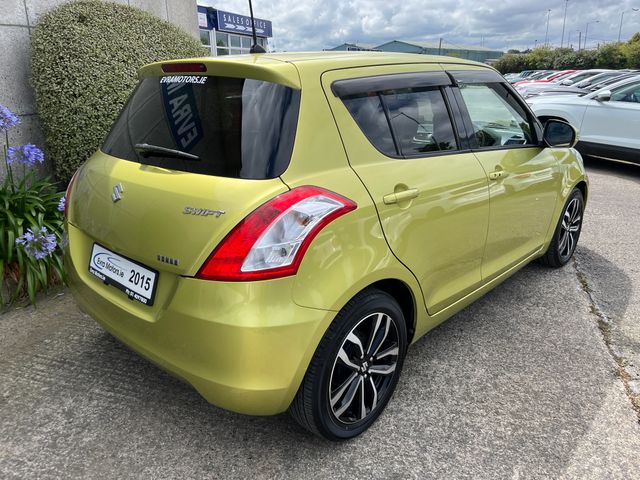 Image for 2015 Suzuki Swift STYLE AUTOMATIC 1.2 PETROL //HEATED SEATS//REVERSE CAMERA//LOW MILES// 