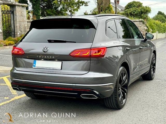 Image for 2023 Volkswagen Touareg 3.0 TDI V6 286 BLACK EDITION
