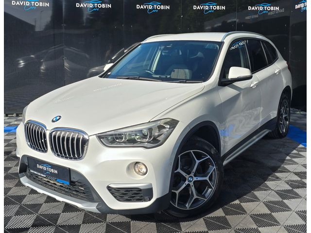 Image for 2018 BMW X1 X DRIVE 2.0 DIESEL AUTO