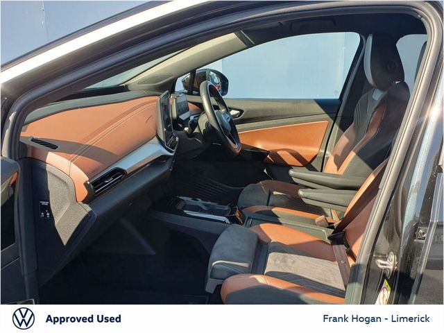 Image for 2024 Volkswagen ID.5 ID.5 PRO PLUS 77KWH 286HP - 94% HEALTH CHECK - CALL/TEXT LARRY 086-8366419