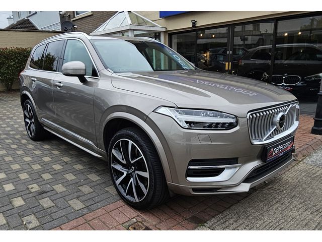Image for 2021 Volvo XC90 INSCRPTION PRO T8 RECHARGE RECHARGE AWD - PANORAMIC ROOF