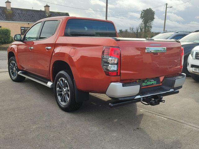 Image for 2021 Mitsubishi L200 DI-D BARBARIAN DCB