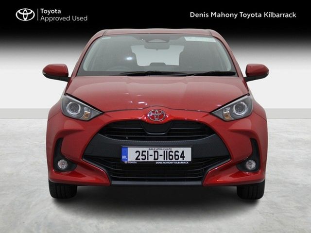 Image for 2025 Toyota Yaris Hybrid 115 Luna