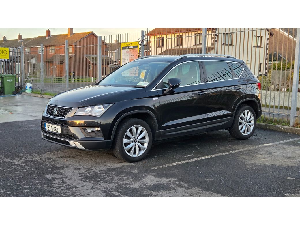 Image for 2019 SEAT Ateca 1.6tdi 115HP DSG SE 5DR Auto