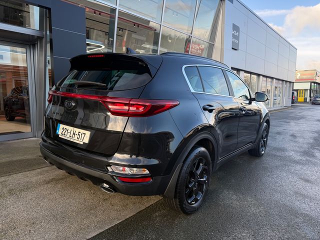 Image for 2022 Kia Sportage K3 Mhev Special ED 5D