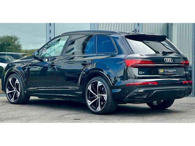 Image for 2023 Audi Q7 ++SOLD++ BLK EDITION 55 TFSI E Q QUATTRO BLACK EDITION