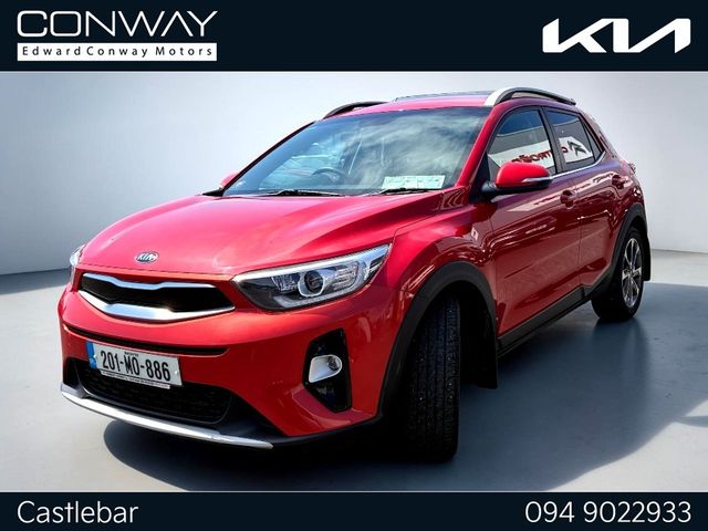 Image for 2020 Kia Stonic 1.6 Diesel.