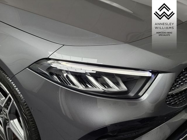 Image for 2024 Mercedes-Benz A Class A250e AMG Line Executive