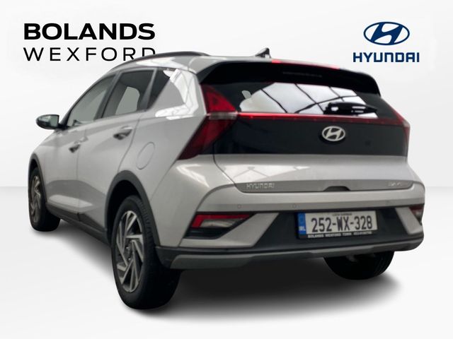 Image for 2025 Hyundai Bayon Bayon Executive Auto