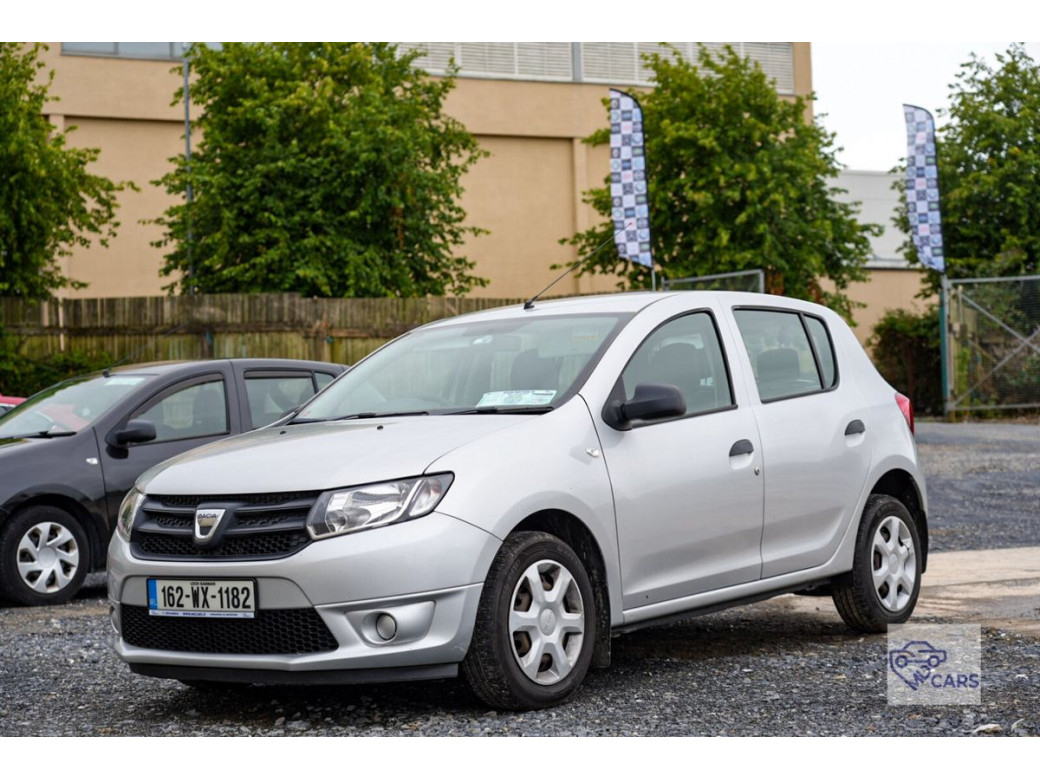 Image for 2016 Dacia Sandero Dacia Sandero
