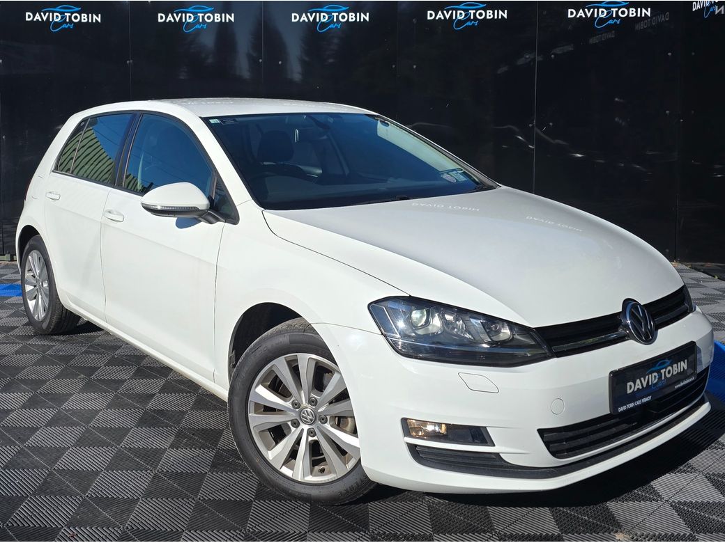 Image for 2016 Volkswagen Golf 1.2 TSI AUTO