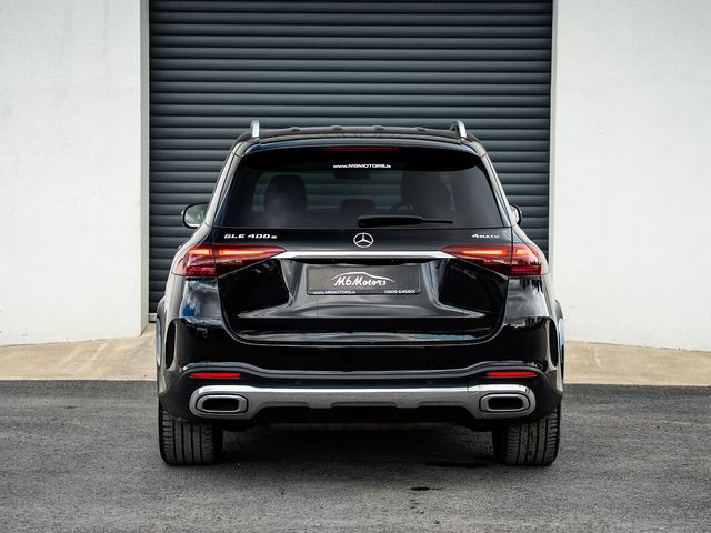 Image for 2024 Mercedes-Benz GLE Class GLE 400 E 4MATIC AMG LINE