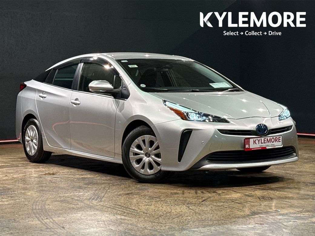 Image for 2021 Toyota Prius HYBRID 1.8L AUTOMATIC - REVERSE CAMERA - CRUISE CONTROL