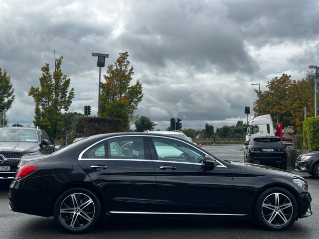 Image for 2019 Mercedes-Benz C Class C220 D SPORT PREMIUM PLUS AUTO *HUGE SPEC*