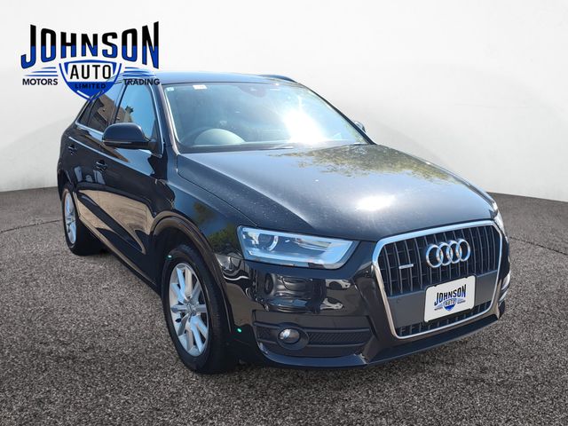 Image for 2015 Audi Q3 2.0 Quattro Petro Auto
