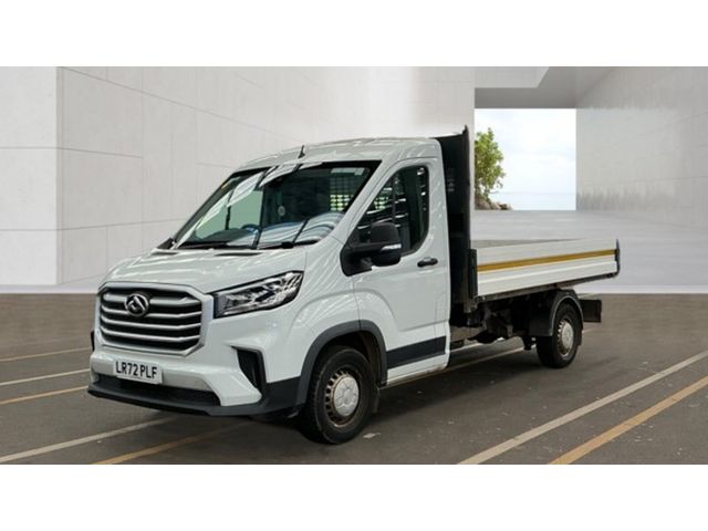 Image for 2022 Maxus Deliver 9 