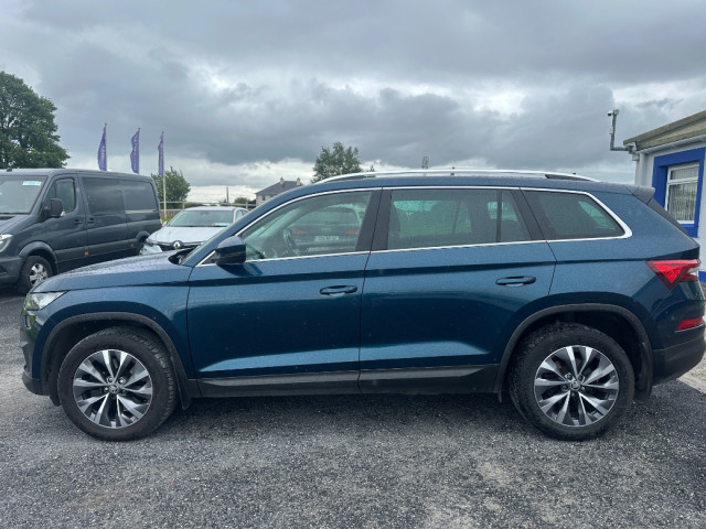 Image for 2022 Skoda Kodiaq 7S AMB 2.0tdi 150HP DSG