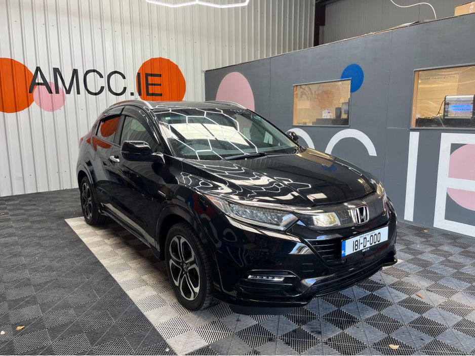 Image for 2018 Honda Vezel €17950 2018 HONDA VEZEL HYBRID Z SENSING 1.5 AUTOMATIC / CRUISE CONTROL / REVERSE CAMERA / HEATED SEATS / PADDLE SHIFTERS AND MORE