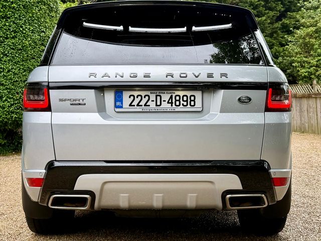 Image for 2022 Land Rover Range Rover Sport 404PS HSE DYNAMIC *Opening Sunroof…F, SH*