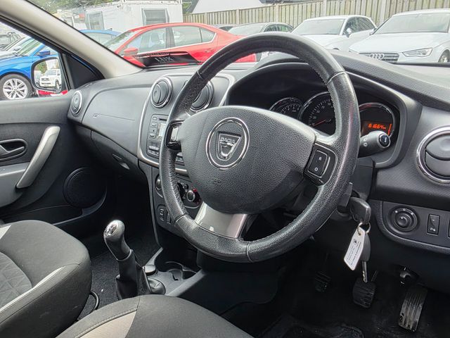 Image for 2016 Dacia Sandero Stepway 1.5 DCI SIGNATURE // NEW NCT TILL 10/26