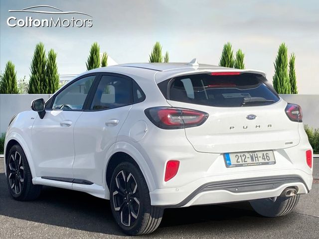 Image for 2021 Ford Puma ST-Line X 1.0i
