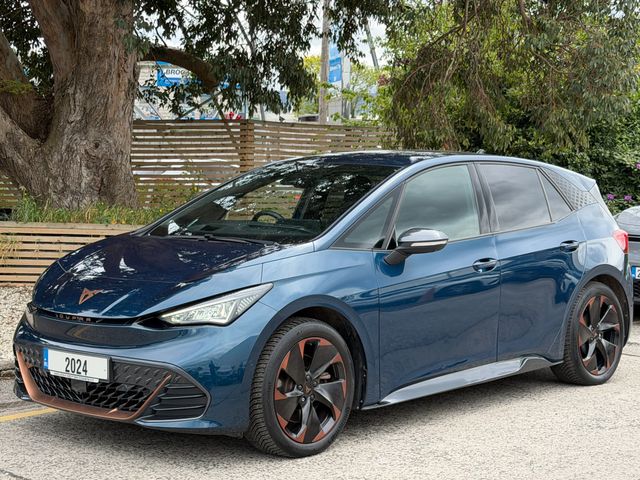 Image for 2024 Cupra Born V2. HEAD-UP DISPLAY. 2 KEYS.