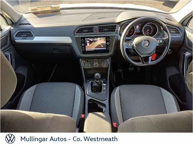 Image for 2020 Volkswagen Tiguan 2.0 TDI 150HP Comfortline