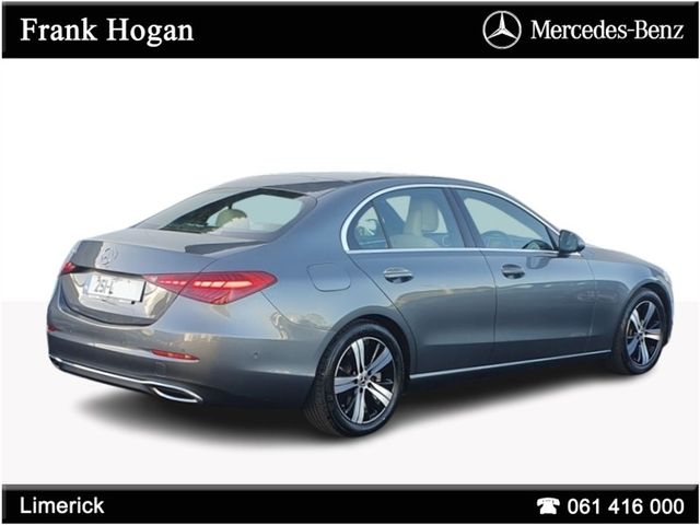 Image for 2025 Mercedes-Benz C Class C 200 d A/T Avantgarde Plus 2.0 Diesel 163 BHP Road Tax: €200