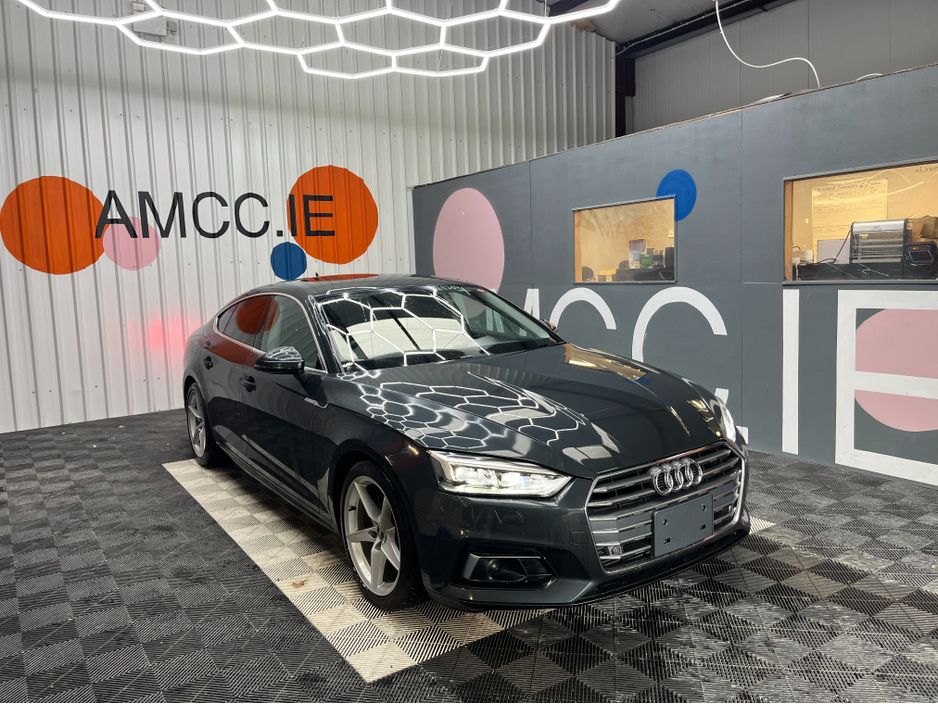 Image for 2017 Audi A5 AUDI A5 AUTOMATIC 2.0 TFSI SPORT / 46k KMs / Heated Leather, Reverse Camera & More