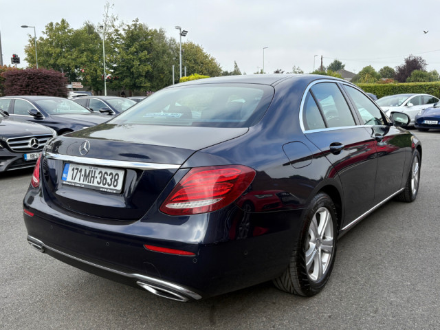 Image for 2017 Mercedes-Benz E Class E220 D SE 4DR Auto